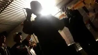 DEMIAN VS DIOSITO /semi final/sin vozal 2019