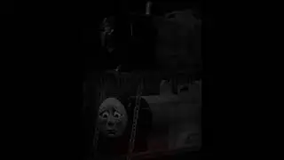 EDWARD (SODOR DARK TIME) VS JAMES (JAMES FATE)