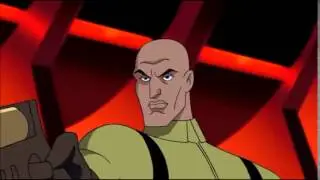 Lex Luthor - Hail to the King