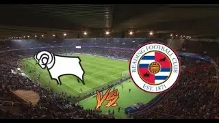 Derby County vs Reading fc Live Streaming - English Football League One