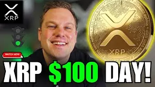 XRP $100 price PLEASE LISTEN CLOSELY!!! 🟢