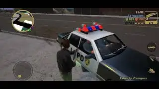 GTA 3 Definitive edition ep1