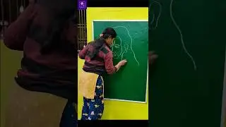 Guru Ravidas Drawing 🙏🙏 #shorts #art #drawing