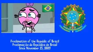 Proclamation of the Republic of Brazil (Proclama&ccedil;&atilde;o da Rep&uacute;blica do Brasil) by Richard Costa Inc.