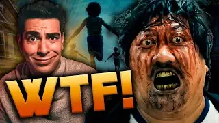 WEAPONS: &iquest;Es BUENA PEL&Iacute;CULA de TERROR?