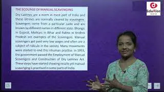 EDURISE INDIA SST CIVICS CLASS 8 CHAPTER 7 CONFRONTING MARGINALISATION