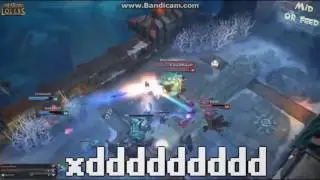 Bard Thug Life Compilation 2015 (League Of Legends) - Funny