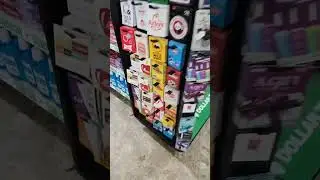 The prepaid and gift cards of Dollar Tree Store + PayPal 1s in Bristol CA (2/22/2024) #youtubeshorts