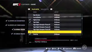 Final Push (EA Sports UFC Soundtrack)