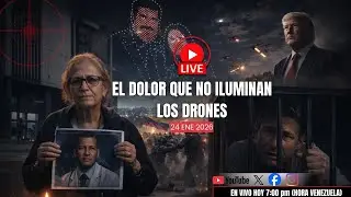 🔴 VENEZUELA HOY | EXCARCELACIONES FALSAS, PROPAGANDA CON DRONES Y NUEVOS SECUESTROS