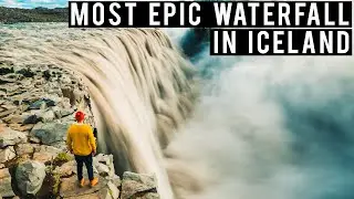 The RING ROAD Adventure in ICELAND: Dettifoss, Selfoss and Myvatn!