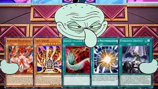 THIS IS WHAT A GODLY GOING SECOND HAND LOOK LIKE IN MASTER DUEL VS TRASH META