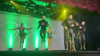 Irôko Dance Company at St Martin Dp Salsa Festival 2023