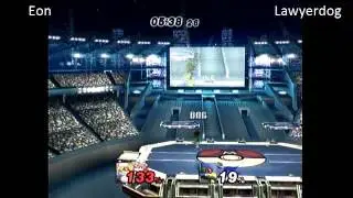 (Project M) Eon vs Lawyerdog