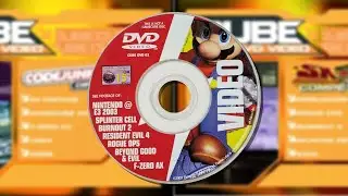Cube DVD 02 - Cube issue 21 August 2003