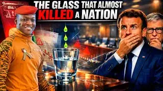 Ibrahim Traor&eacute;: The 3 Drops of Poison That Almost Killed a Nation&mdash;and Exposed $420M Corruption