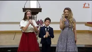 Deschide Sabatul la Biserica Brâncoveanu 6.7 | Mediana Vlad | 11.11.2022