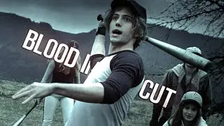 Jasper Hale | Blood In The Cut