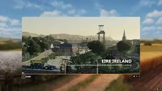 FS19 Map Review - Ireland (Eire Ireland) v1.0.0.0