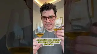 A forma certa de beber whisky