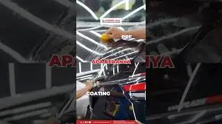 PPF dan Coating sama-sama melindungi bodi mobil, tapi..?!