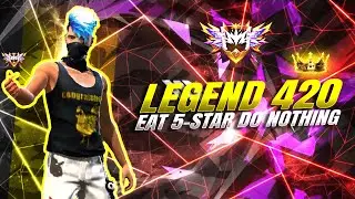 Ешьте 5 звезд, ничего не делайте | Мощная команда Arises | Legend Kill Эдука Тадумаарна Тарунам