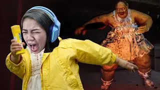 IWAN LAHAT PATI KASAMA | LUNCH LADY
