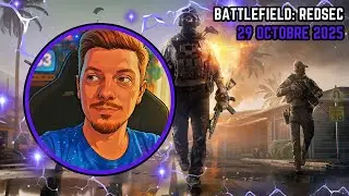 [Replay Twitch du 29/10/2025] Le concurrent de COD Warzone ?