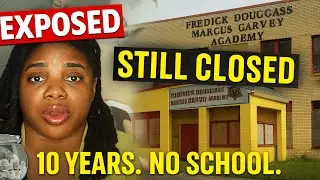 Dr. Umar Johnson SCAM? Thee Mademoiselle Exposes Empty School After Millions Raised