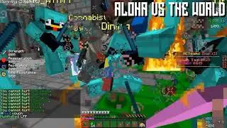 Xizaed's MineHQ Montage (ft. Dauntless, Aloha, Nimbus & Carnage)