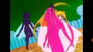 SAILOR Moon cap 1 tem 1    {como una ni&ntilde;a miedosa se convierte en SAILOR SCOUT}