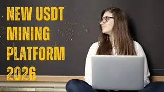 New Usdt Mining website 2026 | Usdt mining platform| Mining Site|Mining platform|Usdt Mining Site |