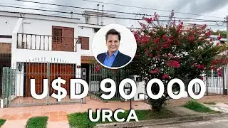 Duplex a la venta en Urca sobre Esteban Bustos entre dos plazas