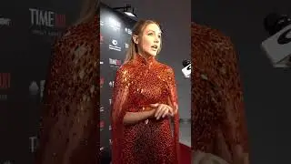 Meryem Uzerli #time100 #impact #awards #2023 #museumofthefurther #dubai #meryemuzerli