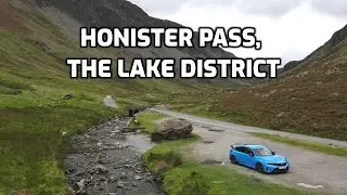 Great Driving Roads: Honister Pass, Lake District, England