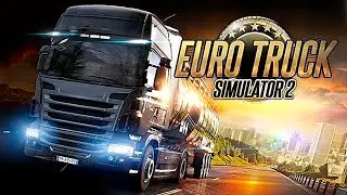 Euro Truck Simulator 2 ▶ Симулятор грузоперевозок | Водитель Volvo FH5 540hp | Прохождение #6