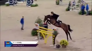 Richard Vogel and United Touch S wowed the crowd at the German Masters last year