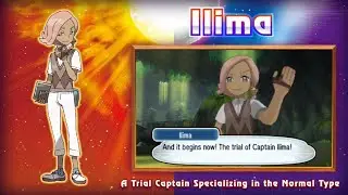 Pokemon Ultra Sun Part 2 First Trial