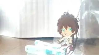 UTA NO PRINCE SAMA utapuri Rubber Strap