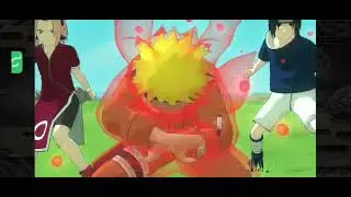 Naruto ultimate ninja strom battle