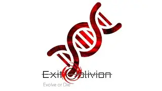 Exit Oblivion - Evolve or Die (Lyric Video)
