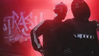 UNEEK - RANGE ft. 9MICE ( unofficial visual )