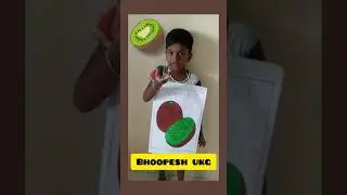 Speech about kiwi 🥝 by Bhoopesh UKG