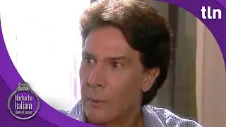 Sergio cree que Fiorella es su hija | Muchacha italiana viene a casarse 1/2 | Capitulo 159 | tln