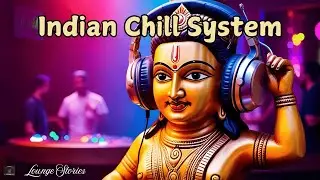 INDIAN CHILL SYSTEM - Chillout, Worldbeat, Deep House for Relax, Study, Focus, Sooth, Lofi, spa