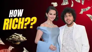 Celebrity Net Worth: Selena Gomez vs. Benny Blanco