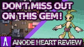 An Indie Gem! Anode Heart Review!