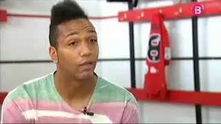 Entrevista a Emilio Nsue