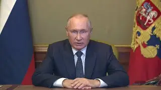 Putin confirma bombardeos masivos contra infraestructuras energ&eacute;ticas de Ucrania | AFP