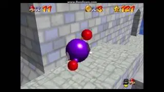 A-button challenge - Chuckya Harbor experiment